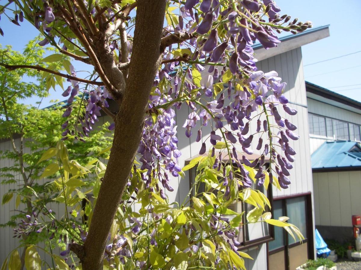 Kusatsuonsen Hoshikawa Kusacu Exteriér fotografie