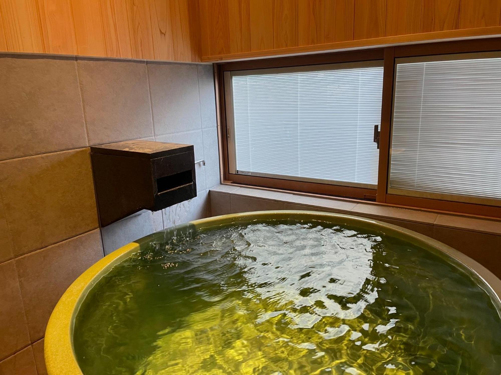 Kusatsuonsen Hoshikawa Kusacu Exteriér fotografie