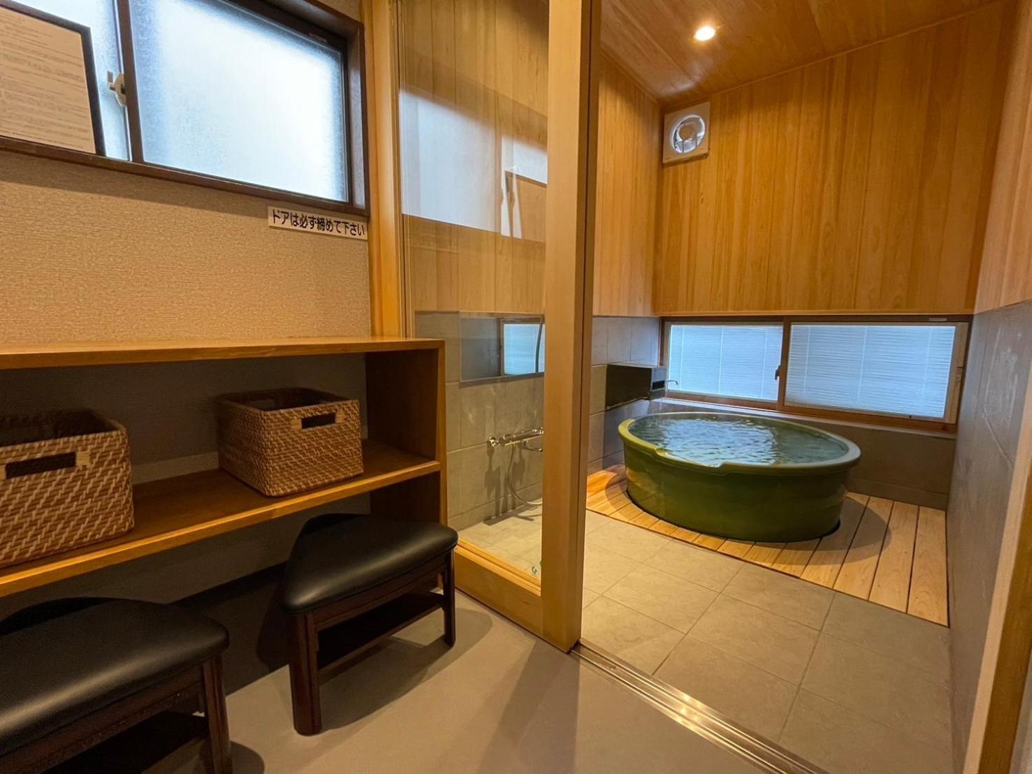 Kusatsuonsen Hoshikawa Kusacu Exteriér fotografie