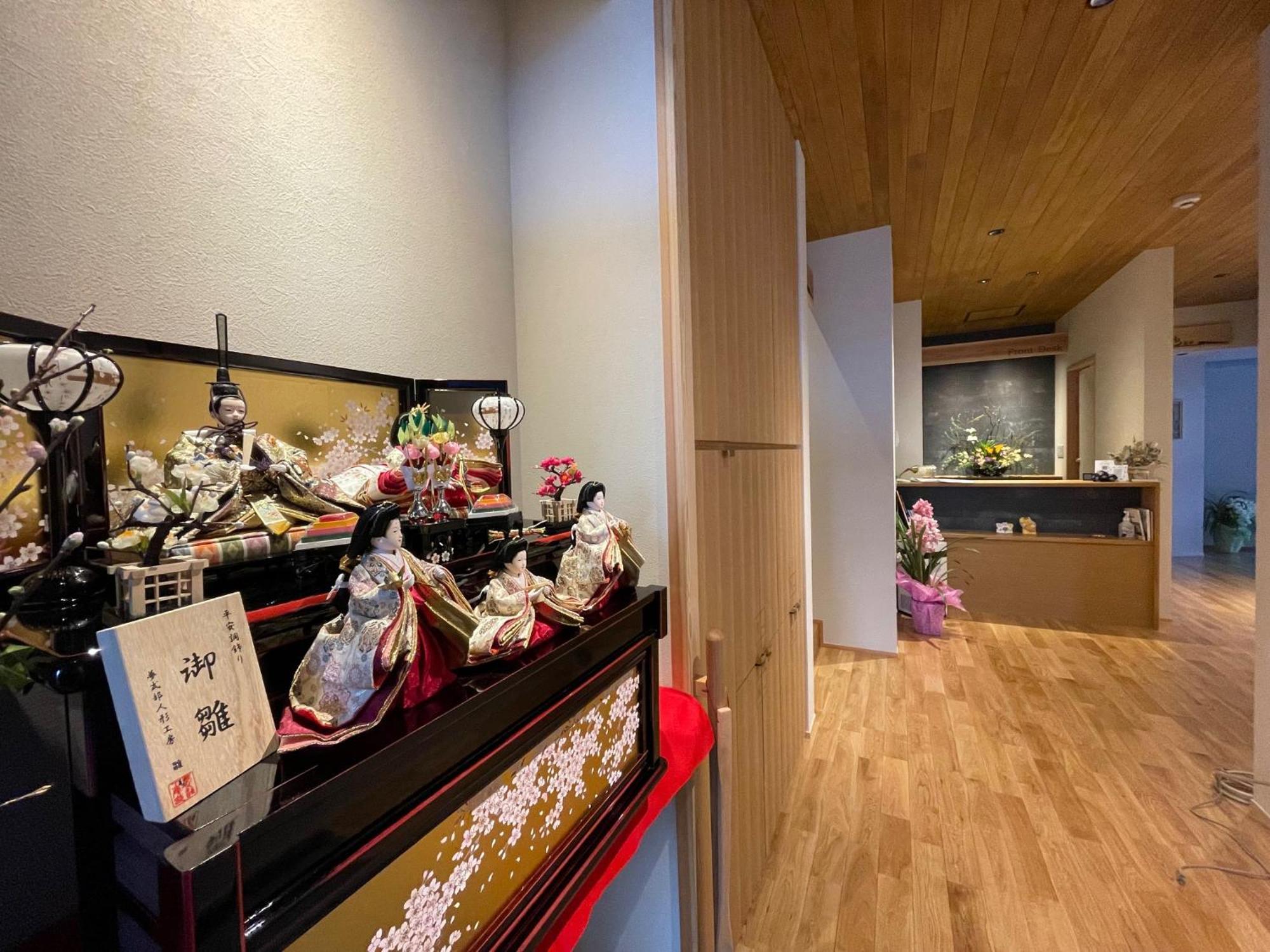 Kusatsuonsen Hoshikawa Kusacu Exteriér fotografie